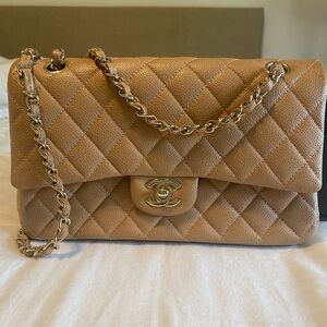 Chanel Medium Flap Bag